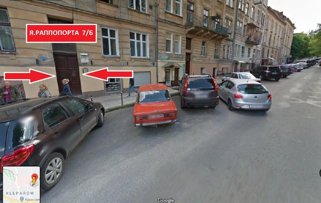Apartments On Roppoporta 7B Lviv Luaran gambar